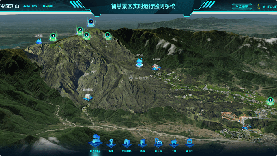 梅里斯达斡尔族倾斜摄影技术在旅游规划中的应用？