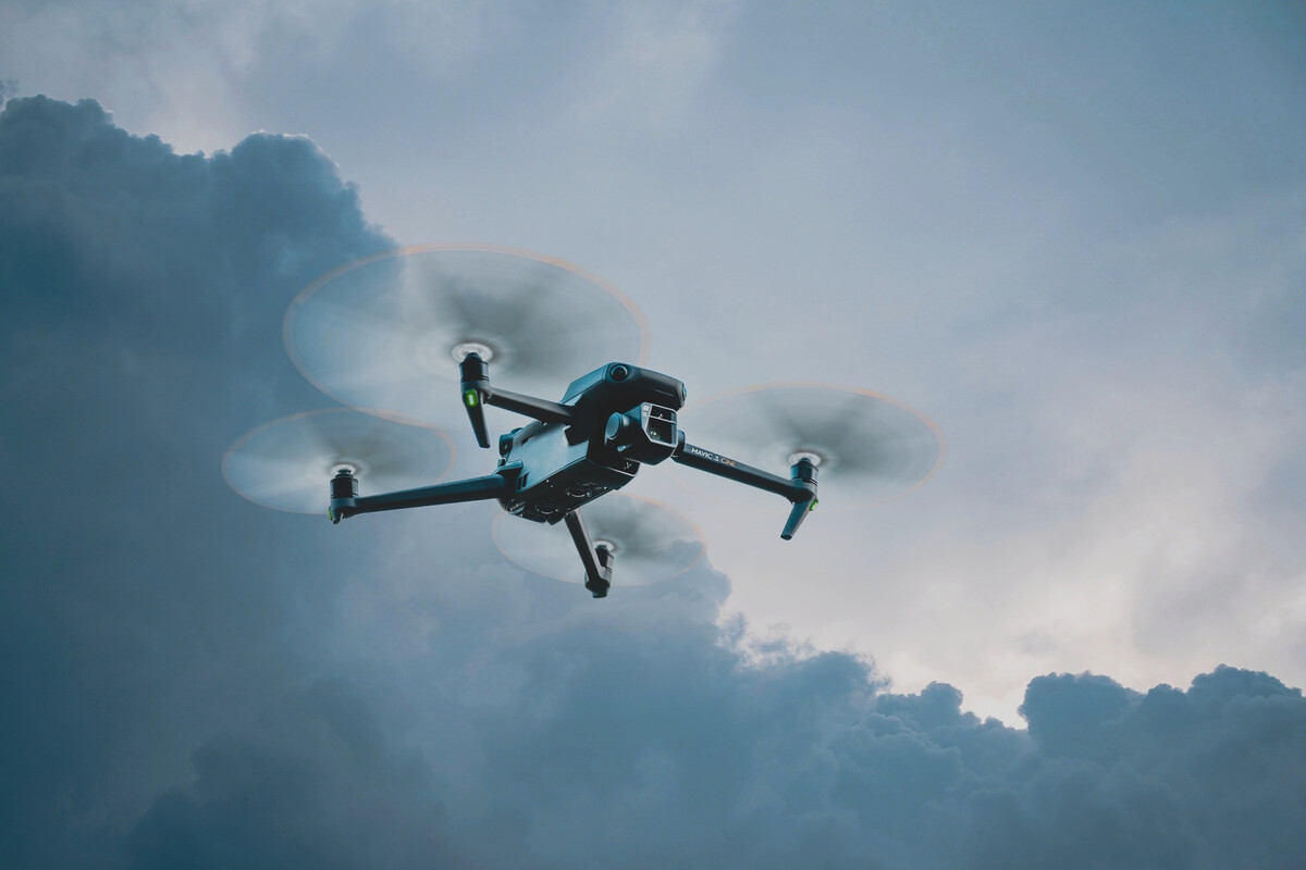 梅里斯达斡尔族应用 | 风电站选址，看无人机航测如何为风寻“家”