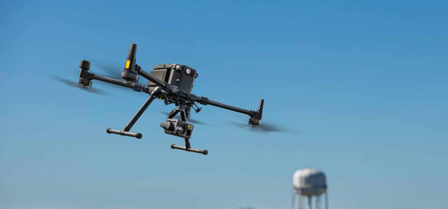 梅里斯达斡尔族激光可见光齐上阵！ 大疆行业应用发布 DJI L1 和 DJI P1 全新无人机负载